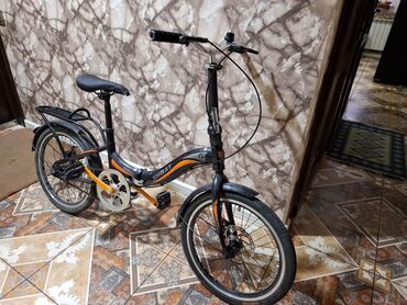 velosiped usaqlar ucun: İşlənmiş İki təkərli Uşaq velosipedi 20"