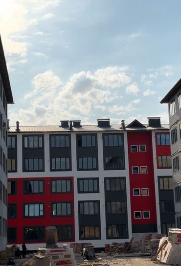 продажа кварир в бишкеке: 3 комнаты, 88 м², 108 серия, 3 этаж, ПСО (под самоотделку)
