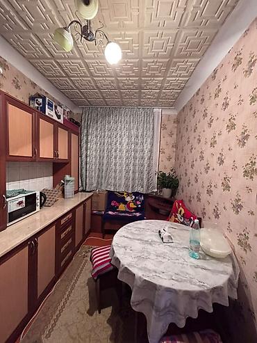 студия комната: 3 комнаты, 59 м², 106 серия, 2 этаж, Старый ремонт — 3