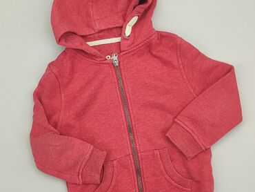 modne kombinezony na lato: Sweatshirt, Primark, 3-4 years, 98-104 cm, condition - Very good