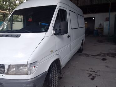 хочу купить мерседес спринтер грузовой 316 бу в германии: Mercedes-Benz Спринтер: 1999 г., 2.9 л, Механика, Дизель, Универсал