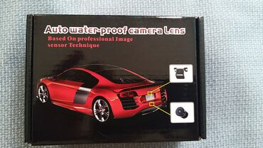 Auto elektronika: Auto Kamera Zadnja Vodootporna Cena je 1700 dinara Saljem brzom