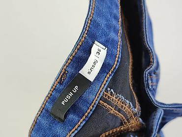 jeansy push up bershka: Sinsay, Jeansy damskie, rozmiar S — 4