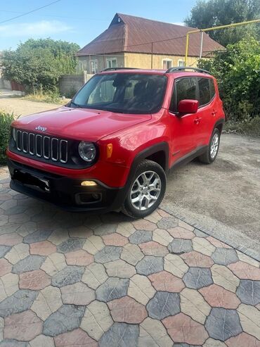кара электрическая цена: Jeep Renegade: 2017 г., 2.4 л, Автомат, Бензин, Кроссовер