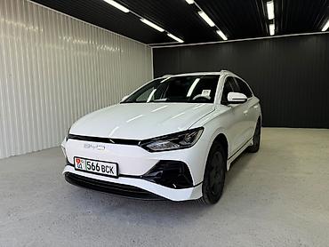 BYD: BYD E2: 2024 г., Электромобиль, Кроссовер — 3