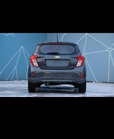 Chevrolet: Chevrolet Spark: 2020 г., 1 л, Автомат, Бензин, Хэтчбэк — 9