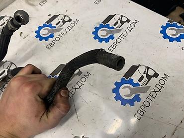 om6: Топливные трубки Mercedes Benz Sprinter W906 OM651 2011 Контрактные — 9