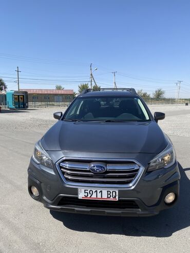 автомобиль субару форестер: Subaru Outback: 2019 г., 2.5 л, Вариатор, Бензин, Кроссовер
