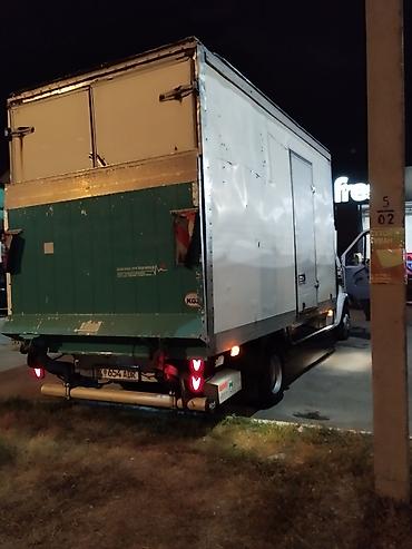 sprinter 2 2: Mercedes-Benz Спринтер: 2000 г., 2.9 л, Механика, Дизель, Фургон — 3