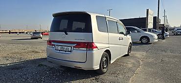 спойлер хонда степвагон: Honda Stepwgn: 2005 г., 2 л, Автомат, Бензин, Минивэн — 1