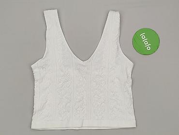 stradivarius krakow: Sinsay, Top damski, rozmiar L — 2