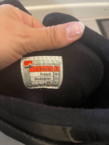 Oprema za skijanje: Cipele za snowboard Nidecker vel. EU 39.5, uvoz Svajcarska — 11