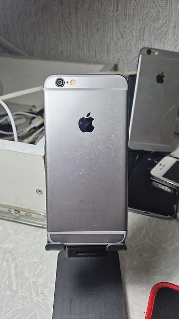 iphone 11 pro max 64: IPhone 6, 64 GB, Space Gray, Barmaq izi — 1
