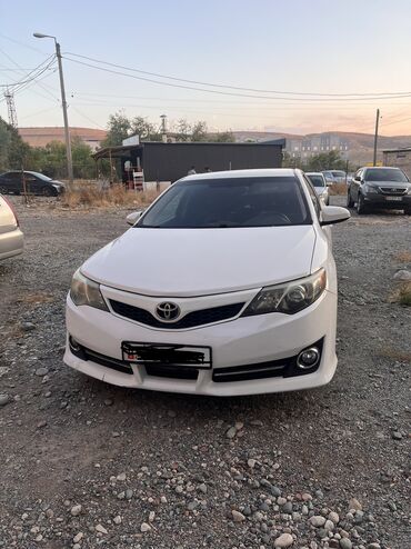 тайота нисан: Toyota Camry: 2013 г., 2.5 л, Автомат, Бензин, Седан