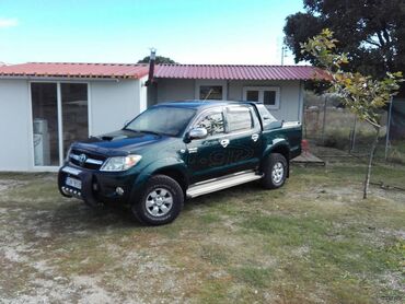 Toyota: Toyota Hi-Lux: 3 l. | 2008 έ. Πικάπ — 15
