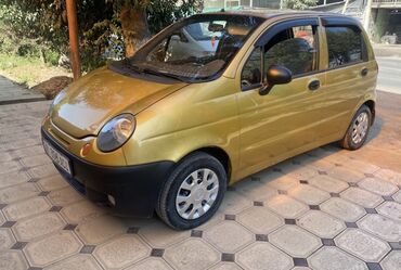 Daewoo: Daewoo Matiz: 2004 г., 0.8 л, Автомат, Бензин, Хэтчбэк