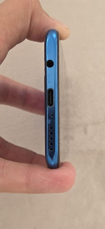 11 telefon: Huawei P30 Lite, 128 GB, rəng - Mavi, Sensor, Barmaq izi, Simsiz şarj — 6