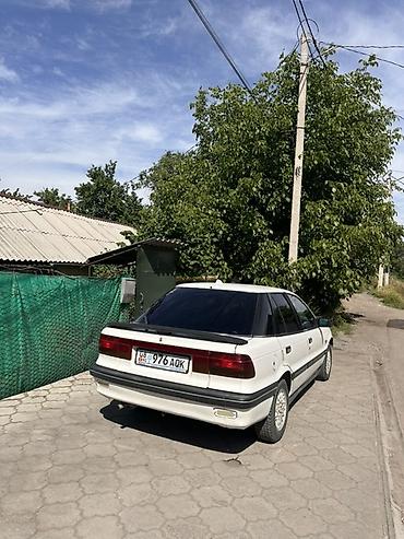 mitsubishi lancer evolution: Mitsubishi Lancer: 1991 г., 1.5 л, Механика, Бензин, Хэтчбэк — 4