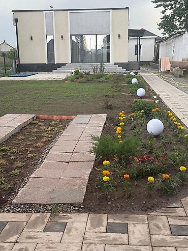 продажа домов кызыл аскер: 3 комнаты, 100 м², 6 соток, Байтик, Агентство недвижимости — 7