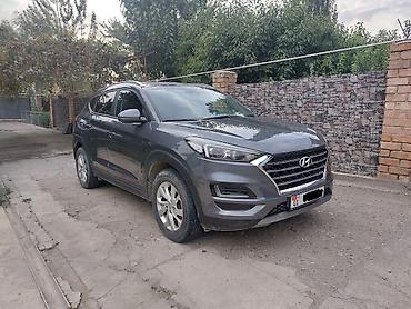 lexus cs: Hyundai Tucson: 2020 г., 1.6 л, Автомат, Бензин, Кроссовер — 2