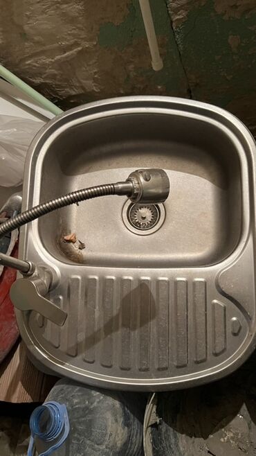 купить бачок для унитаза: Mətbəx çanağı, Paslanmaz polad