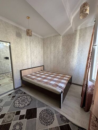 квартира на арча бешик: 2 бөлмө, 54 кв. м, Элитка, 8 кабат, Евроремонт