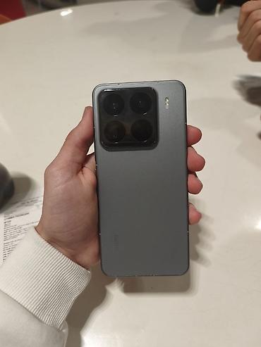 honor 200 pro: Xiaomi, 15 Pro, Б/у, 256 ГБ, цвет - Серый, 2 SIM — 1