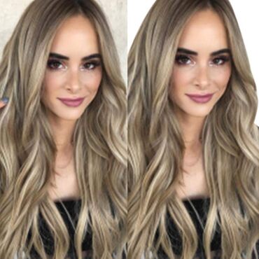 Perike i klipse: Perika
Cena 3200 din — 1