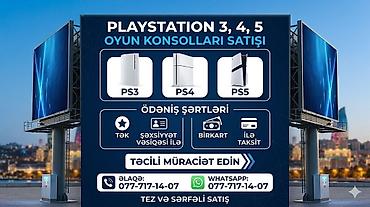 nintendo switch ucuz: PlayStation 3, PlayStation 4 və PlayStation 5 oyun konsollarının — 1