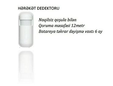 alarm: Təhlükəsizlik sistemləri | Siqnalizasiya | Quraşdırılma — 4