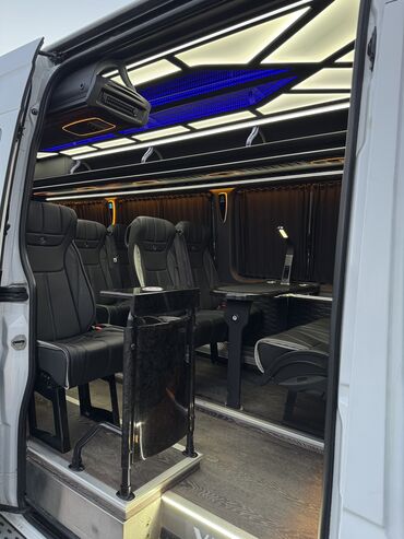 Mercedes-Benz: Mercedes-Benz Спринтер: 2015 г., 2.2 л, Автомат, Дизель, Бус — 10