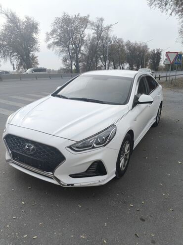 шинный центр бишкек прайс лист 2021: Hyundai Sonata: 2021 г., 2 л, Автомат, Газ, Седан