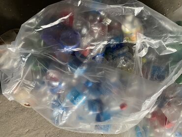 пластиковые емкости 5 кубов: Баклажки // bottle