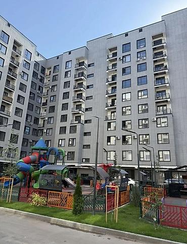 сдаю квартиру салиева алматинка: 1 комната, 43 м², ул. Горького / Алматинка Элитка, 10 этаж, Евроремонт — 2