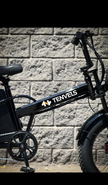 Электровелосипеды: Электровелосипед, Б/у — 8