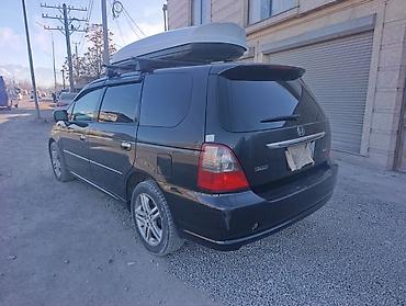 Honda: Honda Odyssey: 2003 г., 2.3 л, Автомат, Газ, Минивэн — 4