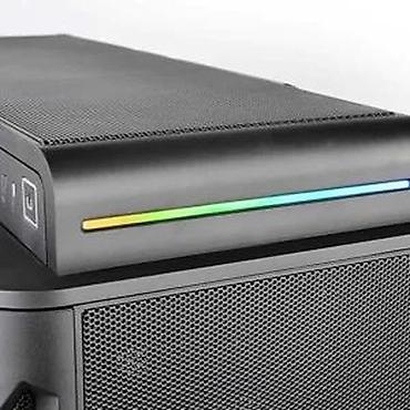 Ostali kompjuterski delovi: Thermaltake gaming kućište sa ARGB osvetljenjem - Midi/Full tower — 20