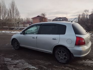 Honda: Honda Civic: 2000 г., 1.5 л, Вариатор, Бензин, Хэтчбэк