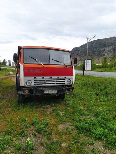 авто в киргизии: Грузовик, Камаз, Стандарт, Б/у
