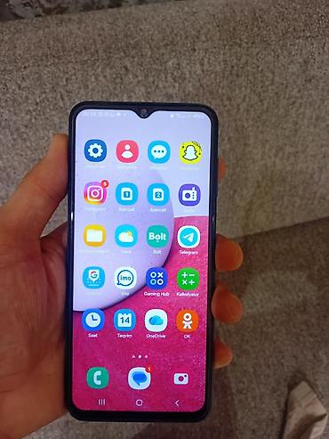 ssd kart: Samsung Galaxy A13, 64 ГБ, цвет - Черный, Две SIM карты — 3
