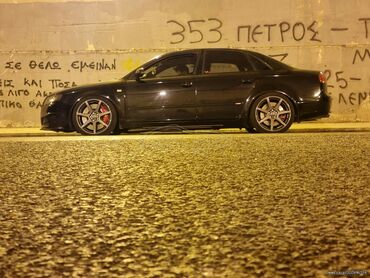 Audi: Audi A4: 1.8 l. | 2006 έ. Sedan — 9