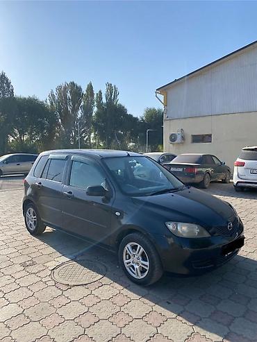 Mazda Demio: 2004 г., 1.3 л, Автомат, Бензин, Хэтчбэк
