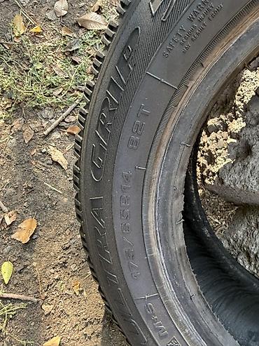 285 75: Шина Goodyear UltraGrip 8 1 штука - Тип: зимняя, ненаправленный — 3