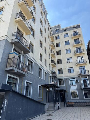 квартира арча бешик 5000: 2 бөлмө, 47 кв. м, Элитка, 5 кабат, Евроремонт