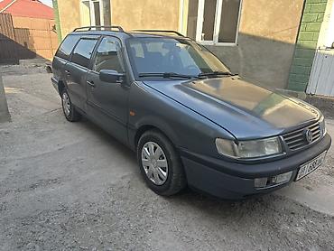 golf тройка: Volkswagen Passat Variant: 1996 г., 1.6 л, Механика, Бензин, Универсал — 2