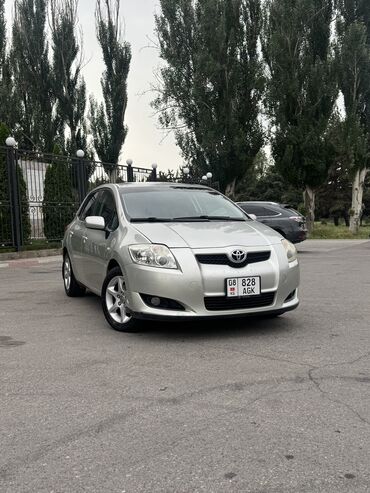 тайота посо: Toyota Auris: 2008 г., 1.6 л, Автомат, Бензин, Хэтчбэк