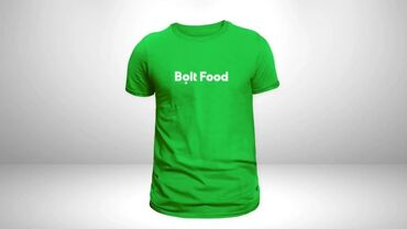 boyu hundur gosteren geyimler: Bolt food t-shirt ve gödəkçə yenidir ve geyinilmeyib 30 azn satıram