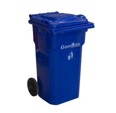 Tullantı qabları: 120 lt sadə küçə üçün zibil qabı.Hündürlüyü-93 sm 120 lt sadə küçə — 5