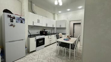 квартиры в росрочку: 1 комната, 42 м², Элитка, 2 этаж, Евроремонт