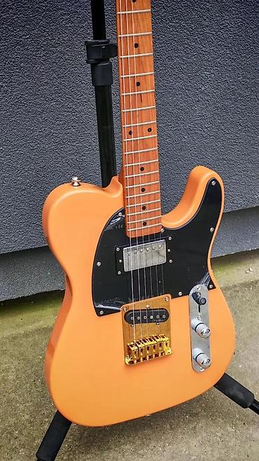 Gitare: HARLEY BENTON TE-53KR BL TRIBUTE SERIES | . Slanje po — 8